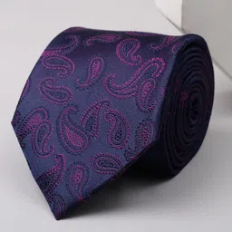 Van Heusen Men Printed Broad Tie-picture-16