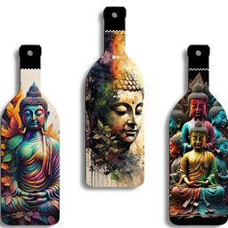 MD Arts Unisex Multi Wall Decor-image-58