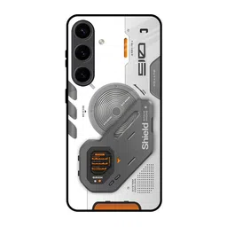 QRIOH Typography Printed Samsung Galaxy S24 5G Back Case Mobile Accessories-image-68