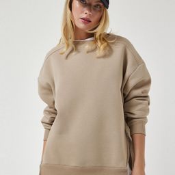 Happiness istanbul Women Sweatshirt-picture-4