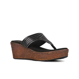 Inc 5 Ethnic Wedge Heel Sandals-30