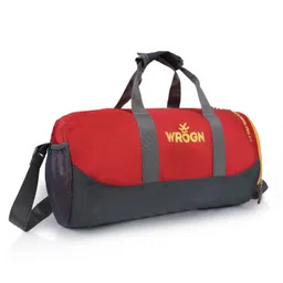 WROGN Large Sports or Gym Duffel Bag-picture-45