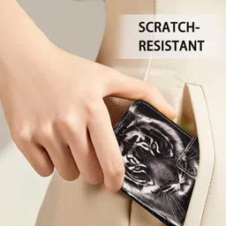 PEEPERLY Conversational Printed Samsung Galaxy S24 Plus Flip Case Mobile Accessories image 2