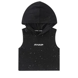 LULU & SKY Girls Printed Hooded Vest Top-picture-56