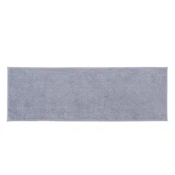 Pano Grey Micro Plush 1400 GSM Anti-Skid Bath Rug-image-20