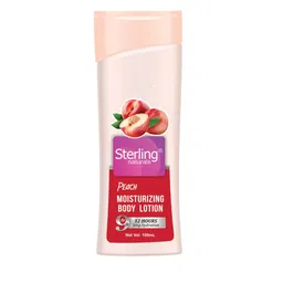 Sterling Naturals Peach Moisturizing Body Lotion - 100 ml-18