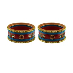 Vidhya Kangan Alloy Bangle-14