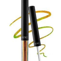 Renee Holographic Water and Smudge Proof Liquid Eyeliner - 1 ml - Kingfisher 02-9