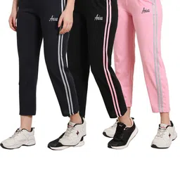 FIT N FAME Women Cotton Pyjamas-image-35