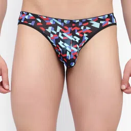 Bruchi CLUB Men Printed Anti-Odour Basic Briefs-picture-35