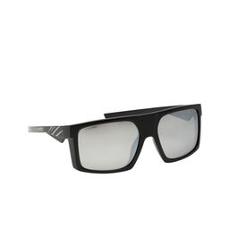 PHILIPP PLEIN Men Grey Lens & Black Square Sunglasses with-image-65