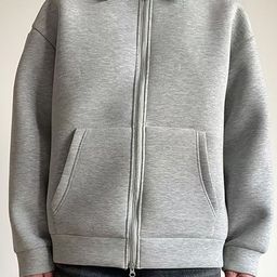 StyleCast x Revolte Men Solid Sweatshirt-picture-31