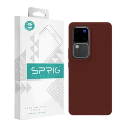 SPRIG Solid Printed Back Case Mobile Accessories-15