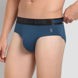 U.S. Polo Assn. Men Basic Briefs PB001-B03-PL-image-68