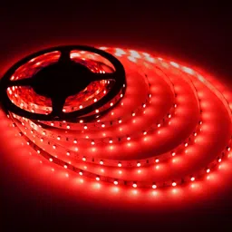 SPARK WORLD Red Rice Shape String Lights-25