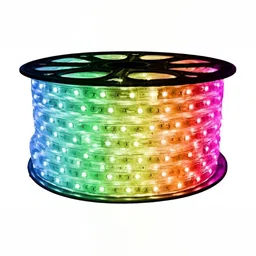 SPARK WORLD Red & Blue Rice Shape String Light-23