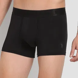 U.S. Polo Assn.  Mid-Rise Outer Elastic Trunk PT001-002-44