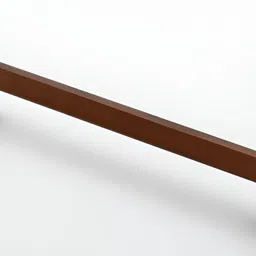 Rab Copper Toned Glossy Finish Door Handle-39