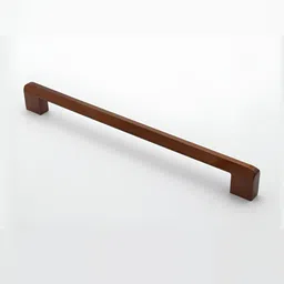 Rab Copper Toned Glossy Finish Door Handle-picture-42