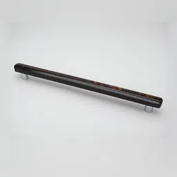 Rab Black Glossy Cabinet/Drawer Handle-image-57