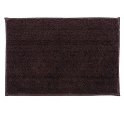 Pano Micro Plush Brown 1400GSM Bath Rugs-image-15