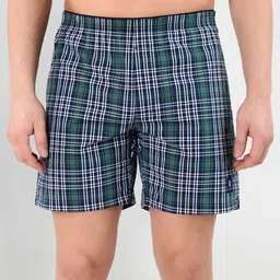U.S. Polo Assn. Checkered Cotton Twill EX002 Boxers-picture-24