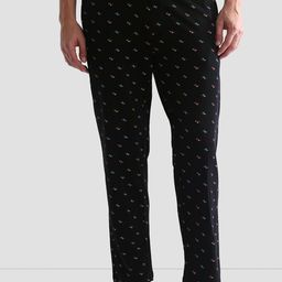U.S. Polo Assn. Men Printed Cotton Lounge Pant-image-45
