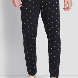 U.S. Polo Assn. Men Comfortable Signature Print LP002 Lounge Pants-image-8