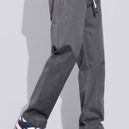 StyleCast Men Straight Fit Trousers-picture-18