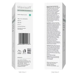Maxisoft Deep Cleansing Masque 100g image 5