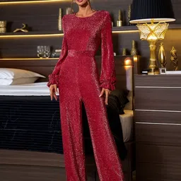 StyleCast Women Embellished Jumpsuit-picture-17