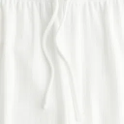H&M Wide Drawstring Trousers image 4