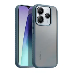 Karwan Unisex Solid Redmi Note 14 5G Back Case-image-79