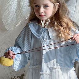 LULU & SKY A-Line Dress-image-55