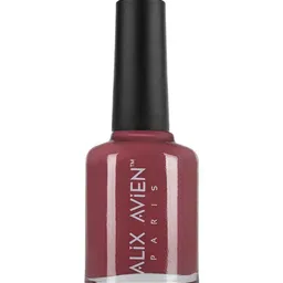 ALIX AVIEN PARIS Long Lasting Glossy Nail Lacquer - 40 ml - Pink 11-93