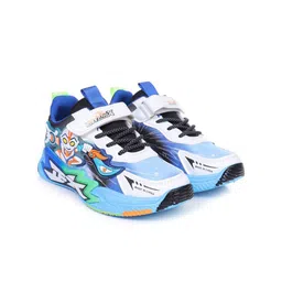 ZOOMBIE Unisex Kids Walking Non-Marking Shoes-image-19