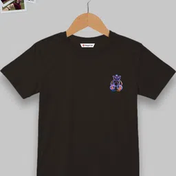 Dagcros Kids Brown Tshirts-image-102