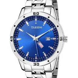 TARIDO Men Stainless Steel Bracelet Style Straps Analogue Watch TD1974SM04_trend-18