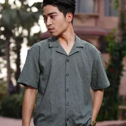 Big Bunny Men Custom Opaque Printed Casual Shirt-picture-18