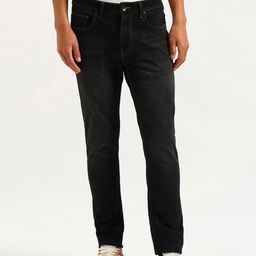 United Colors of Benetton Men Skinny Fit Light Fade Jeans-picture-46