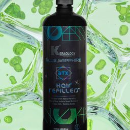 Keraology Blue sapphire BTX Hair Refillers Hair Mask -1L-56