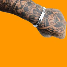 Dynamic Retail Global Men Link Bracelet-38