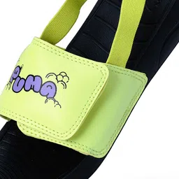 Puma Kids Popcat 20 Backstrap V3 Slides image 3