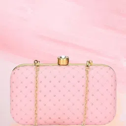 Rapid Costore Embroidered Box Clutch-51