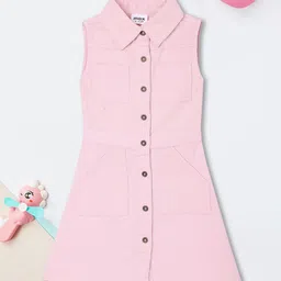 max A-Line Dress-image-92