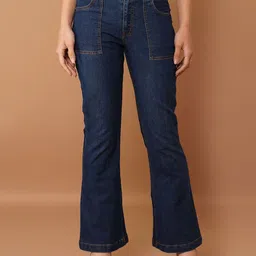 Chemistry Women Straight Fit Light Fade Jeans-picture-28