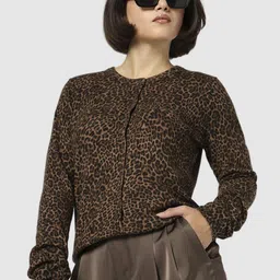 GAP Women Printed Cardigan-image-70