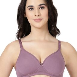 BLOSSOM Women Medium Coverage Lightly Padded All Day Comfort Bra-image-24