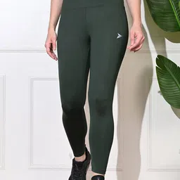 FITINC Women High-Waist Stretchable Yoga Tights-23