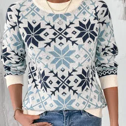 StyleCast Women Printed Pullover-picture-49